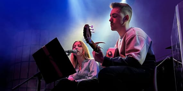 Lou Cornago, magia pura para tu evento 