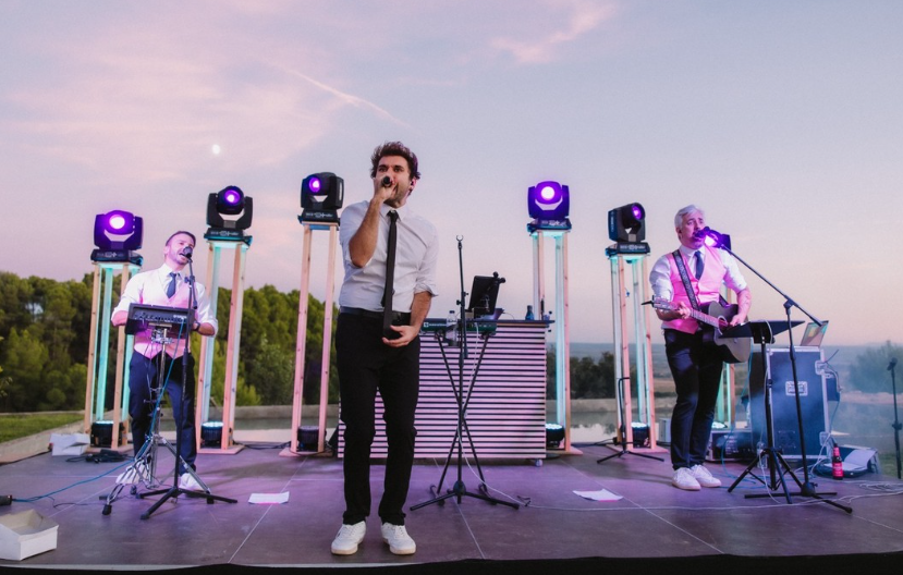 LOV es una formación musical elegante, compacta y versátil 