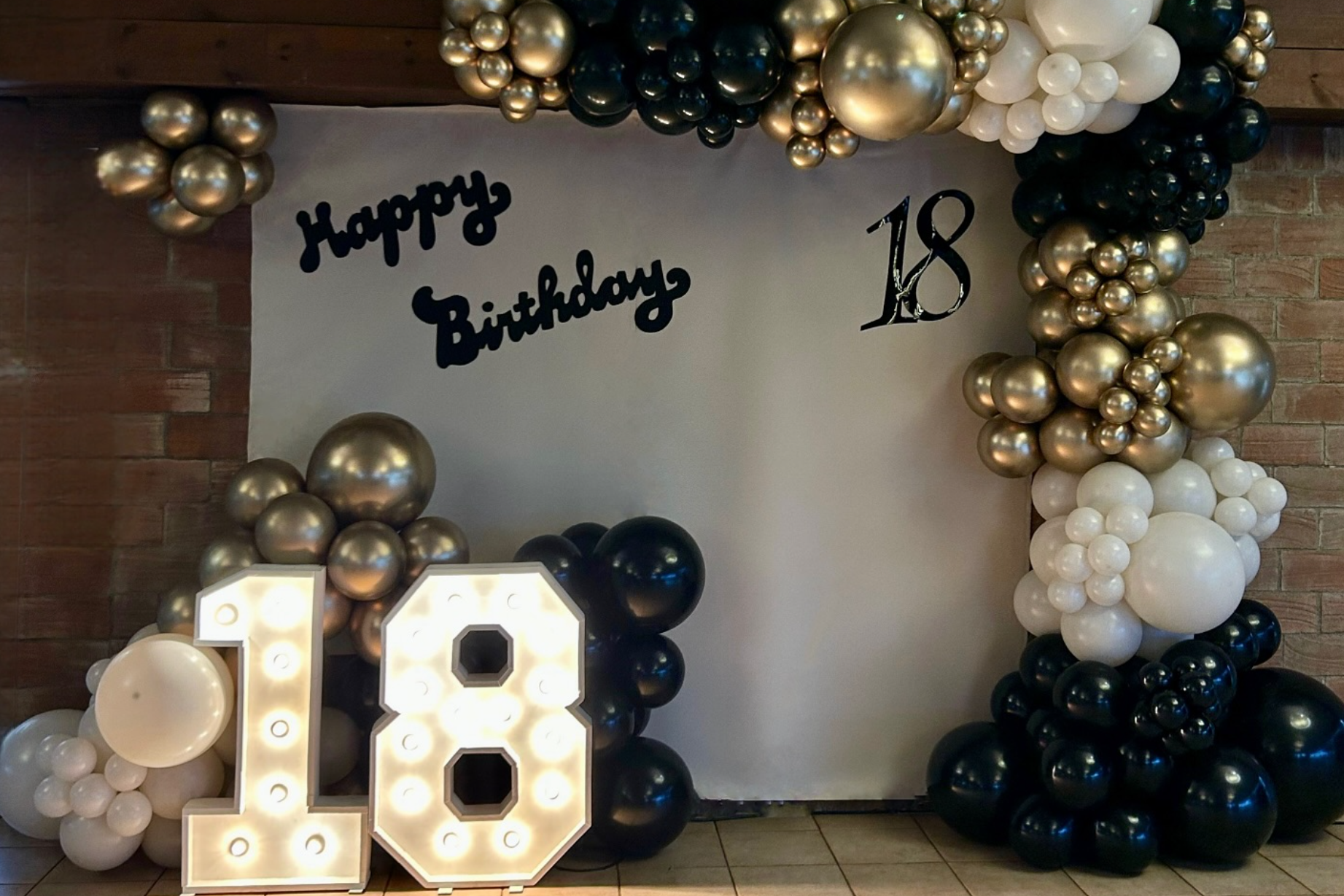 BCN Letters es perfecto para quienes quieren añadir un elemento visual potente a su evento.