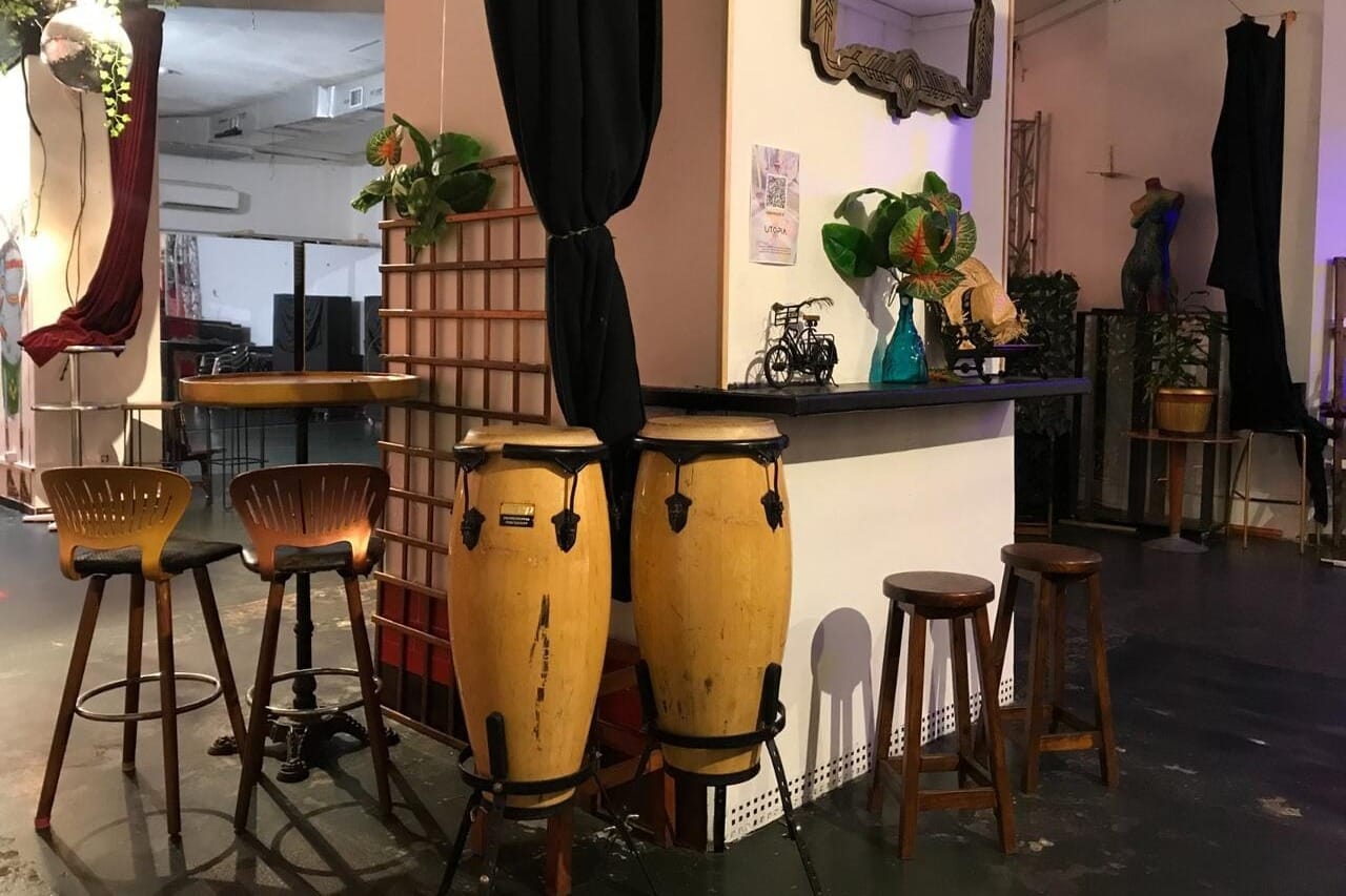 Casa Inspiral Barcelona espacio creativo para cumpleaños infantiles.