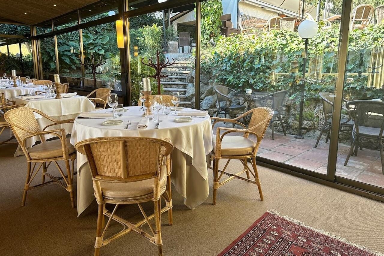 El Trapío restaurante Barcelona para comidas de empresa.