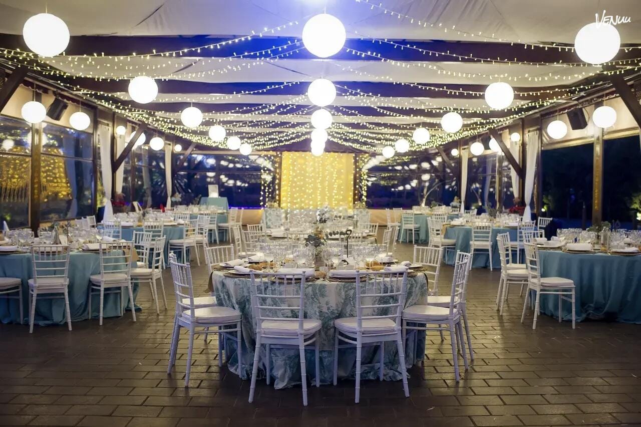 Groove Events Gran Formato Madrid espacio grande para eventos y fiestas.