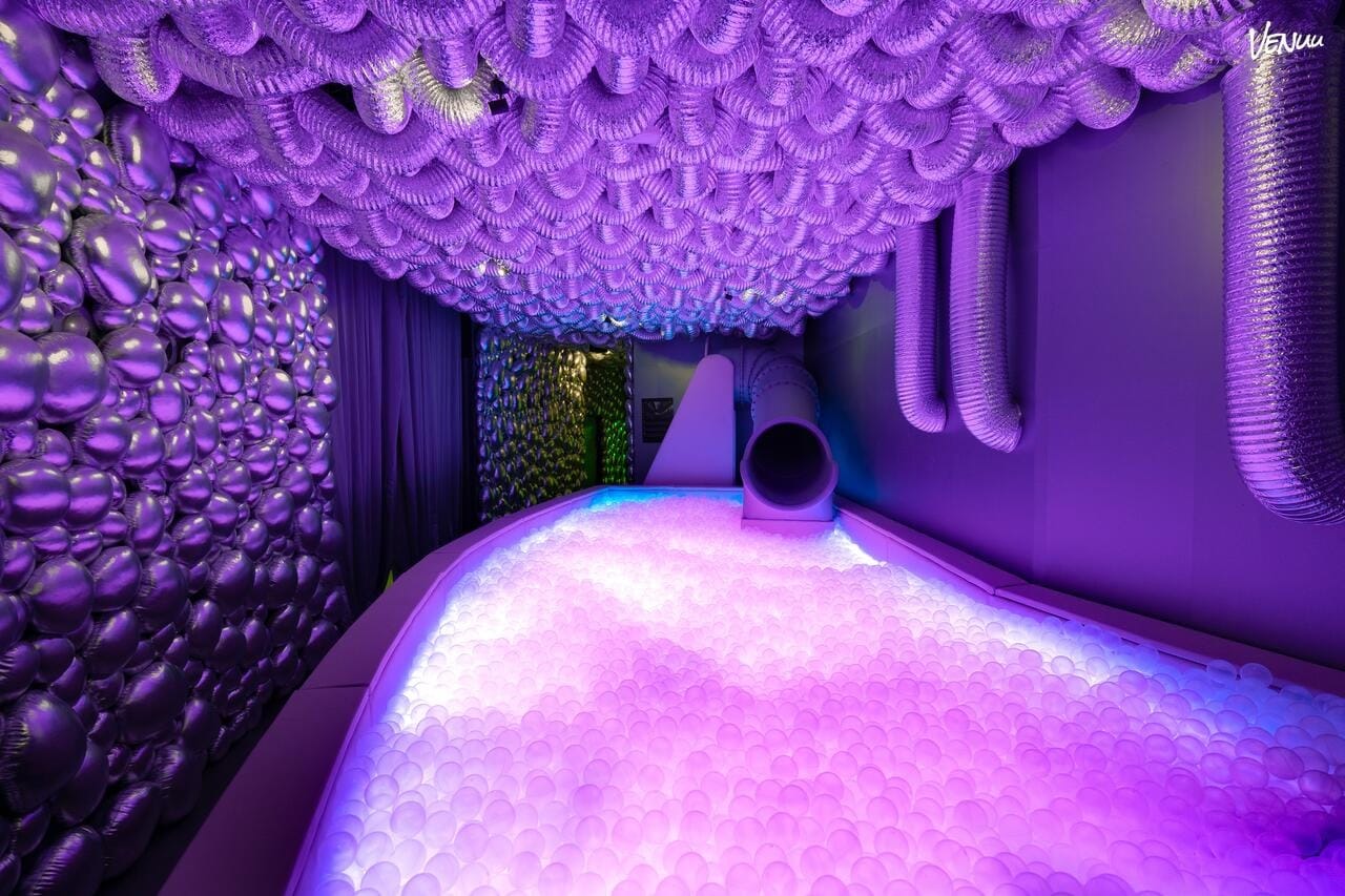 IKONO Barcelona espacio creativo para fiestas infantiles y cumpleaños.