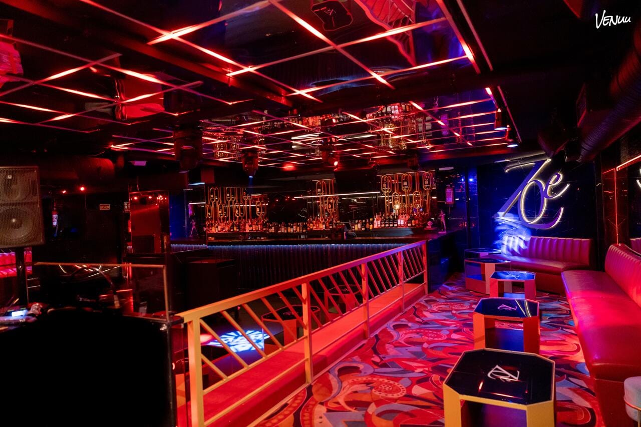 Sala Zoe Madrid espacio para fiestas corporativas.
