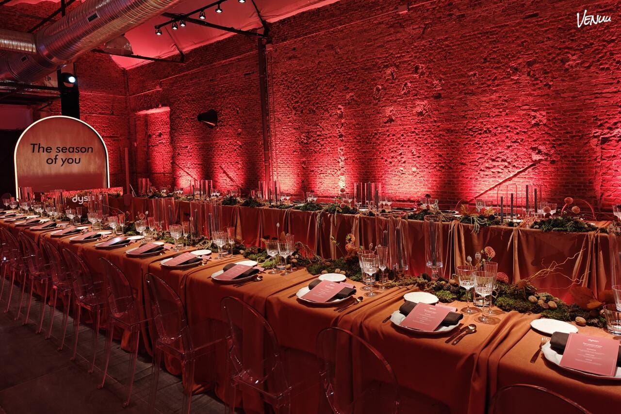 Espacio Jorge Juan permite organizar eventos personalizados