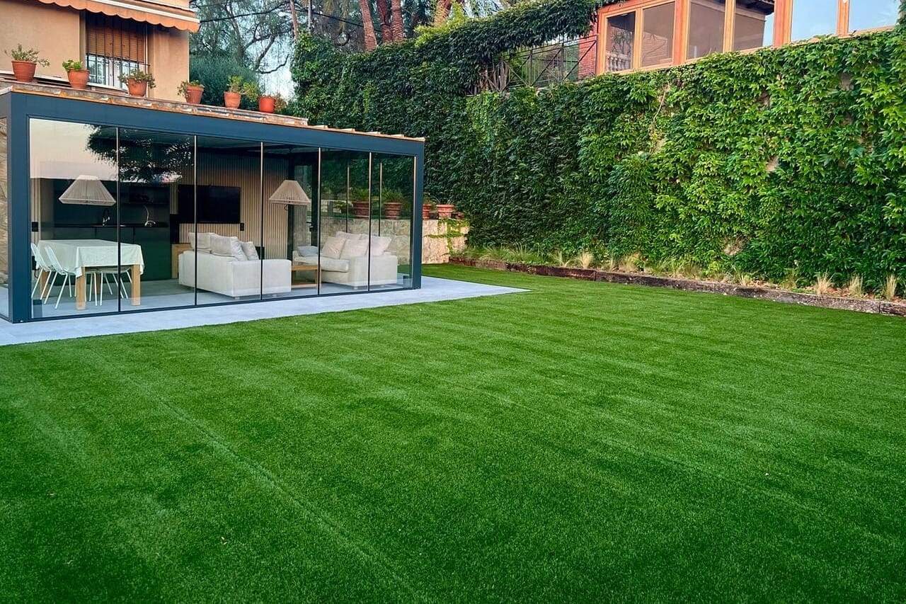 Jardí Urbà BCN, espacio moderno y natural para eventos en Barcelona.