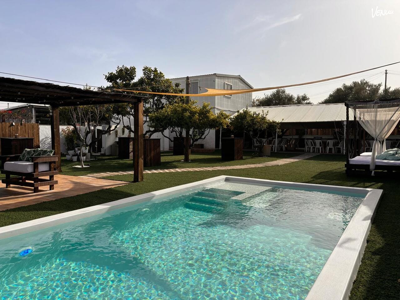 Villa Lonja, el lugar ideal para tu evento