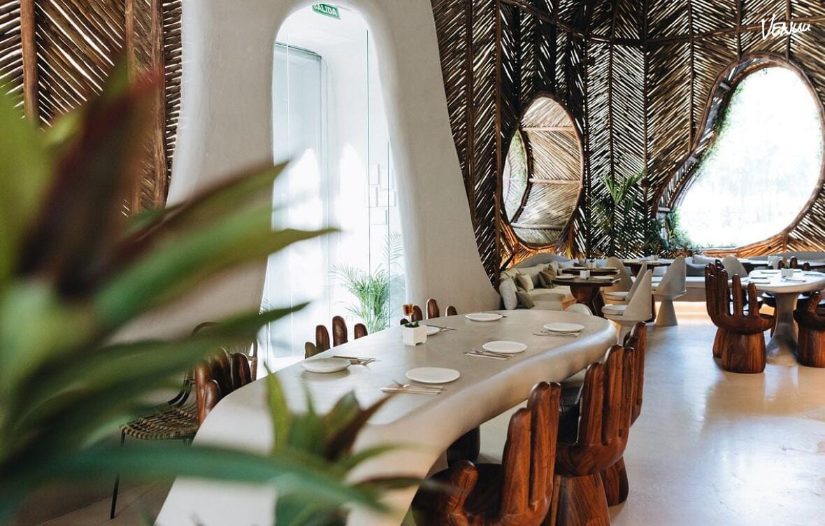 Espacio elegante para bodas civiles en Valencia.