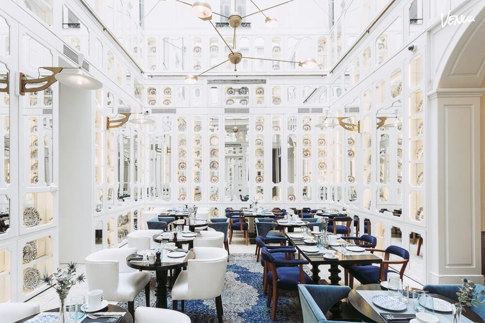 Only You Boutique Hotel Madrid, un local en Madrid donde las reuniones familiares tienen un toque exclusivo.