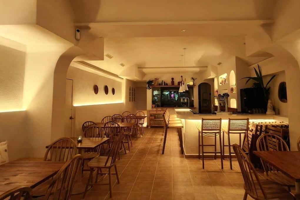 Pangea Restaurante para grupos y comidas especiales en Madrid.
