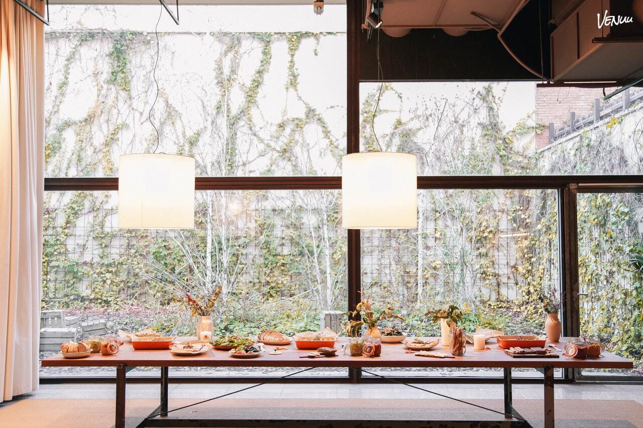 Espacio privado para eventos y celebraciones en Barcelona.