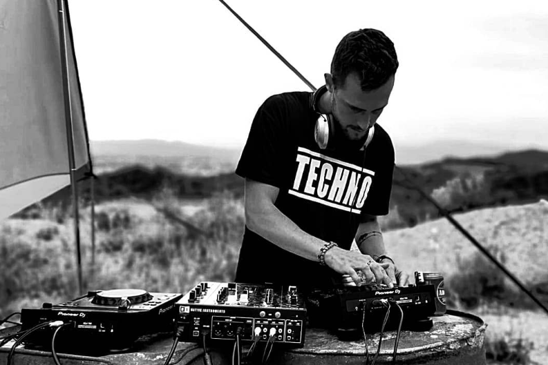 Dj Albin ideal para tu evento