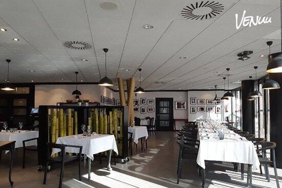 El Palco de las Esquinas Comedor para cenas, comidas y fiestas de empresa en Zaragoza.