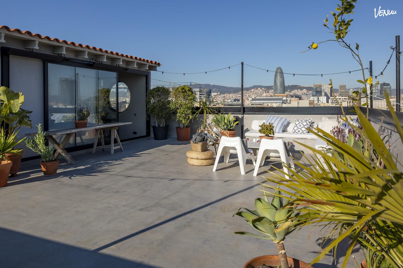 Espai Granada, espacio para fiestas privadas, eventos y celebraciones en Barcelona.