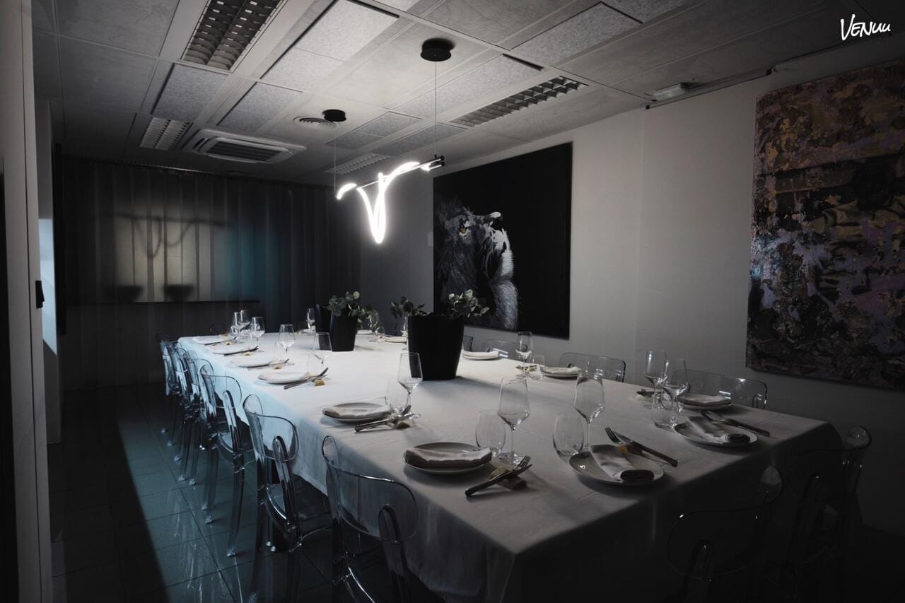 La Gula, restaurante para celebraciones informales, cumpleaños y reuniones de grupo en Valencia.