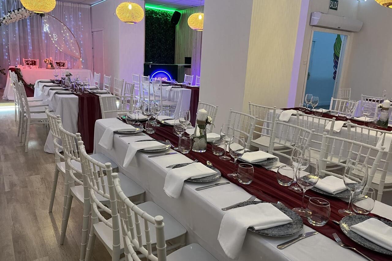  Mi Tierra Club - Sala de Eventos, espacio para celebrar una graduación en Valencia.