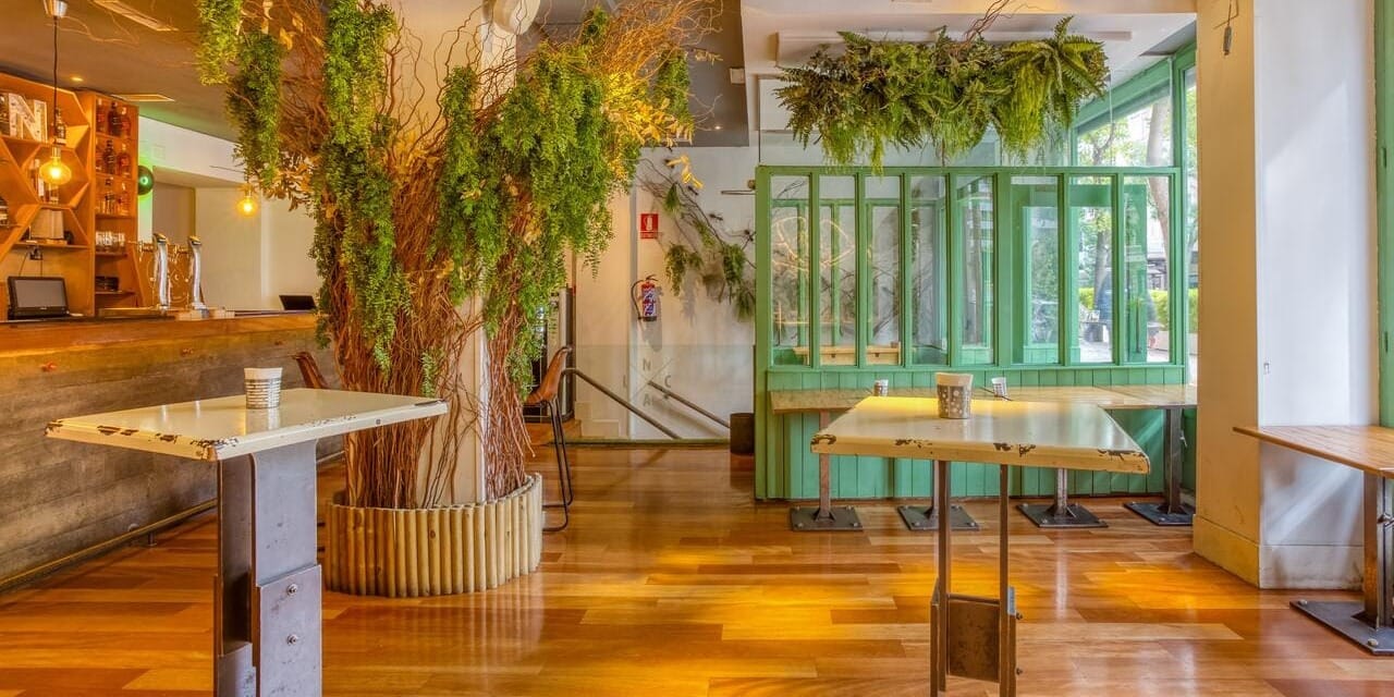 La Pilla de Almagro, restaurante en Chamberí con menús para cenas de empresa en Madrid.