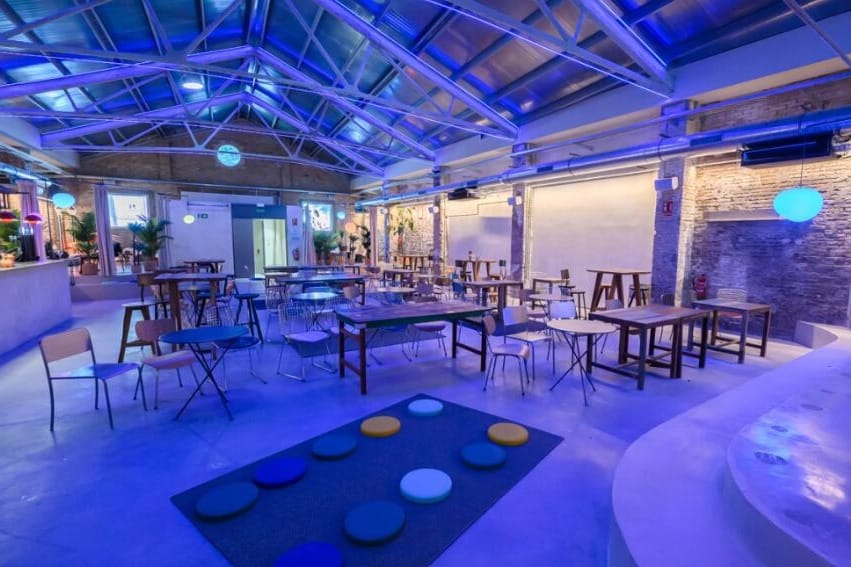 Veneno Concept, espacio creativo y gastronómico para celebraciones originales en Valencia.