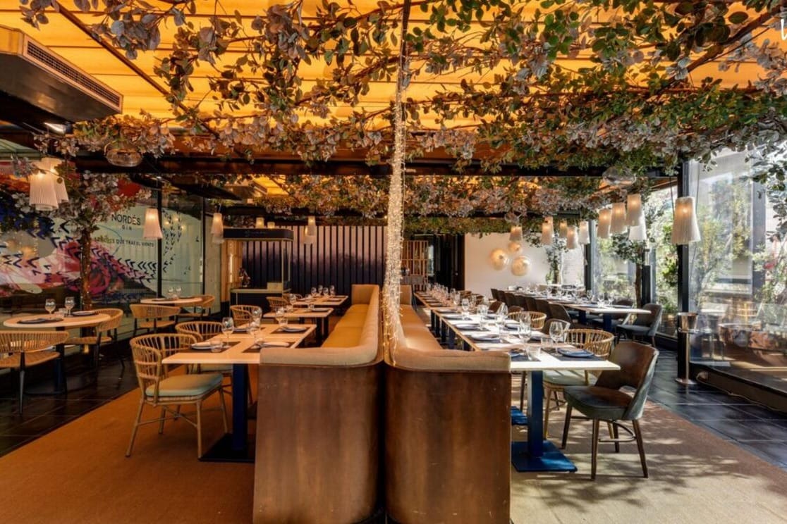 11 Nudos Madrid en el Mercado de San Antón para cumpleaños y celebraciones familiares en Madrid.