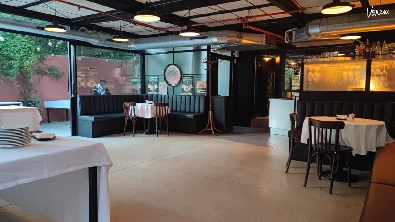 Mato Sala Arrocería, restaurante elegante y privado para bodas en Barcelona.