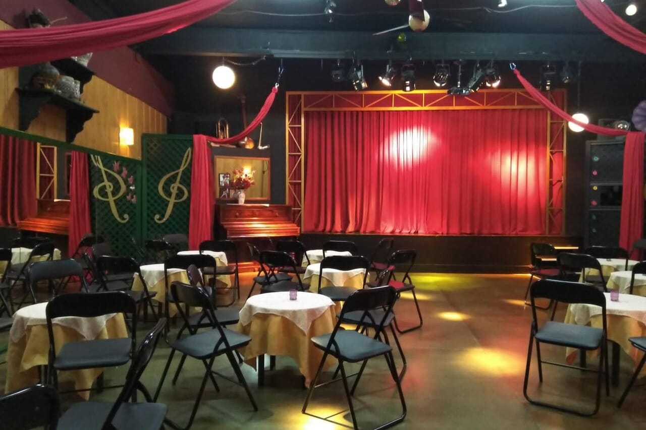 El Teatret de Pilar Ferrer, espacio privado para celebrar cumpleaños de niños en Valencia.