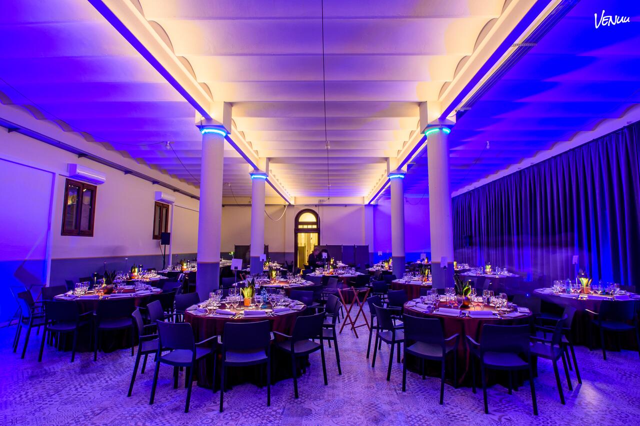 Mas Ravetllat-Pla, finca histórica en Barcelona con salón para bodas y celebraciones elegantes.