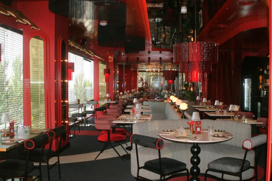 Palacio Cabaret, espacio para consultar opciones de celebración de aniversarios originales en Madrid.