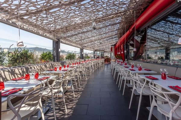 ¿Fiesta en Interior? Paso. Aquí van 14 terrazas en Barcelona para fiestas privadas al aire libre