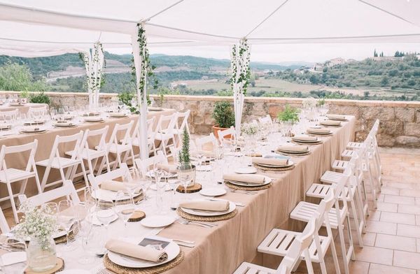 ¿Boda íntima o bodorrio épico? 14 Masías en Barcelona con todo para el gran día