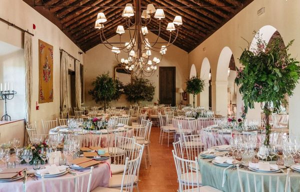 Top 6 fincas en Madrid para bodas de ensueño (o para sentirte de la realeza por un día)