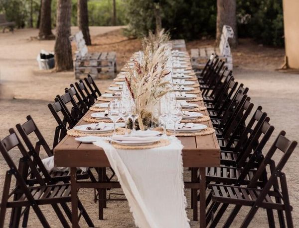 16 sitios para casarse en Barcelona que son un flechazo a primera vista