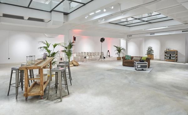 Descubre 15 espacios para eventos en Madrid con encanto