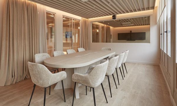 12 espacios para eventos corporativos en Madrid