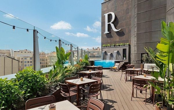 Alquiler de 15 Rooftops con encanto en Barcelona: para eventos que brillan