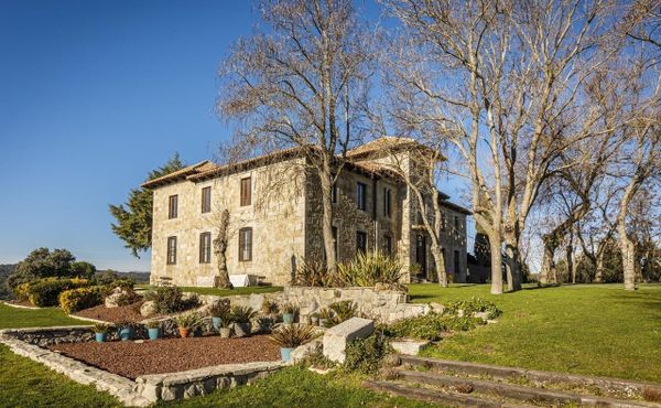 13 casas rurales para eventos en Madrid: música, diversión y buen ambiente