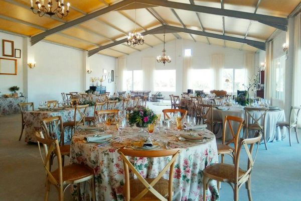 12 Fincas para bodas en Madrid para bailar, brindar y gritar "¡Vivan los Novios!"