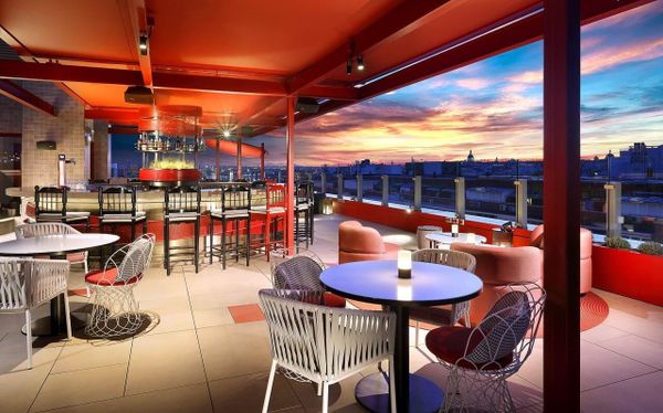 Las 8 terrazas más épicas en Madrid para fiestas y eventos privados
