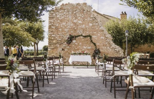 Menos invitados, más glamour: 9 Espacios en Valencia para bodas pequeñas y perfectas