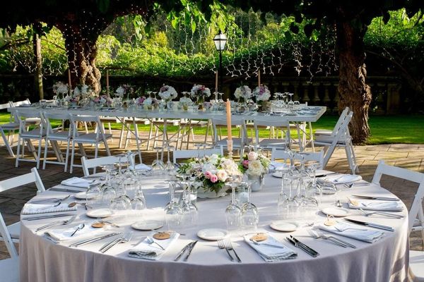 Pequeña en tamaño, grande en belleza: 15 Masías en Barcelona para bodas pequeñas