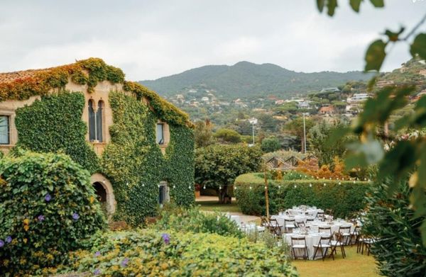 Deja de buscar: Estas 13 Masías en Barcelona son perfectas para una comunión única