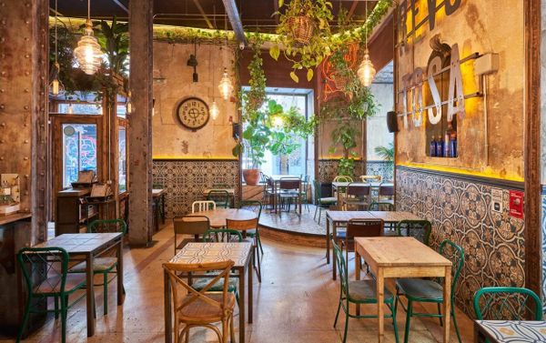 15 Lugares con encanto para eventos en Madrid que son un sitiazo para celebrar