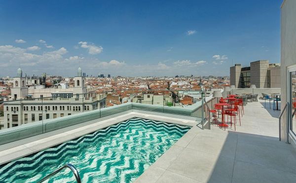 Los mejores 7 hoteles en Madrid para eventos inolvidables