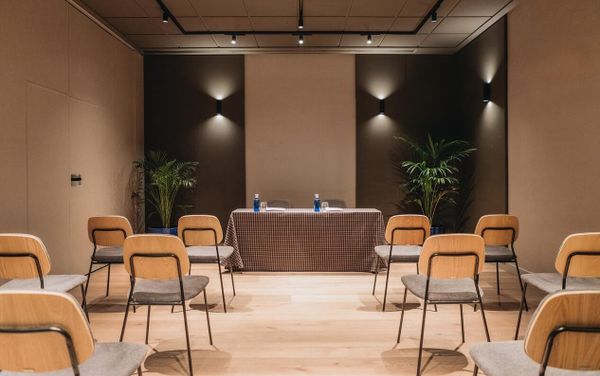 8  Espacios para conferencias en Valencia donde nadie se dormirá