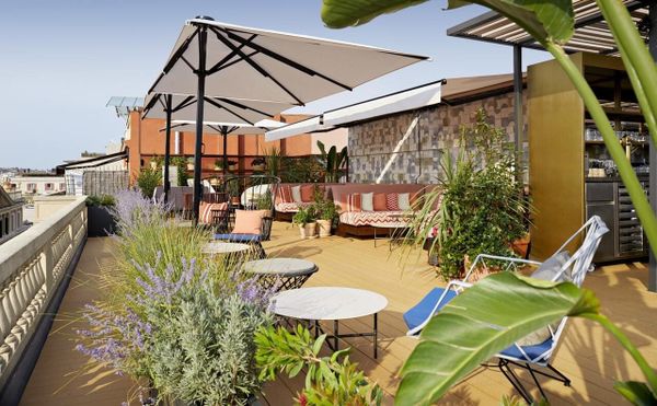 Las 11 mejores terrazas en Barcelona para alquilar en eventos
