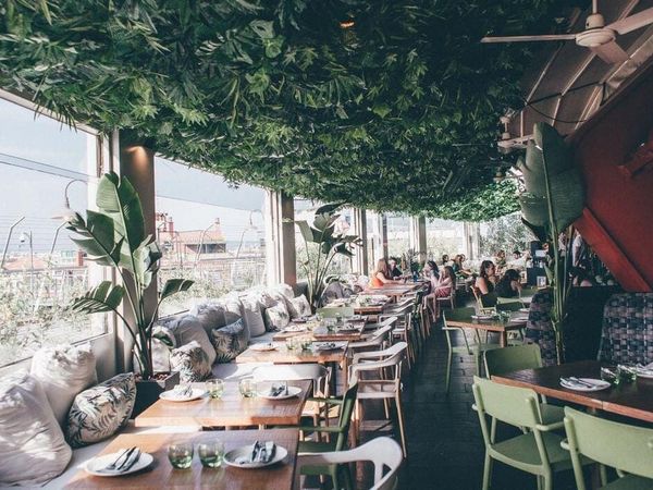 16 restaurantes en Barcelona perfectos para bodas pequeñas