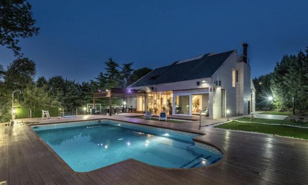 8 casas para eventos en Madrid donde tu fiesta será legendaria