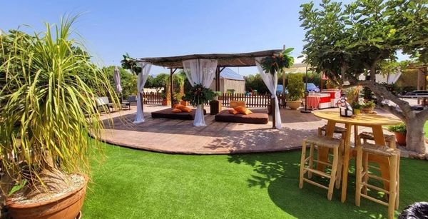 Descubre 12 casas en Valencia ideales para fiestas privadas