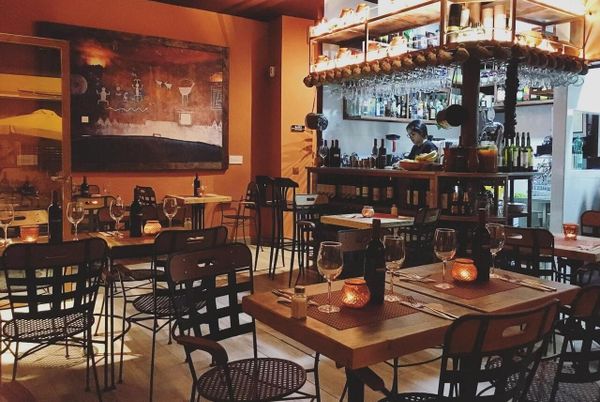 ¿Tarta o Pescaito? Estos 6 restaurantes para celebraciones en Málaga