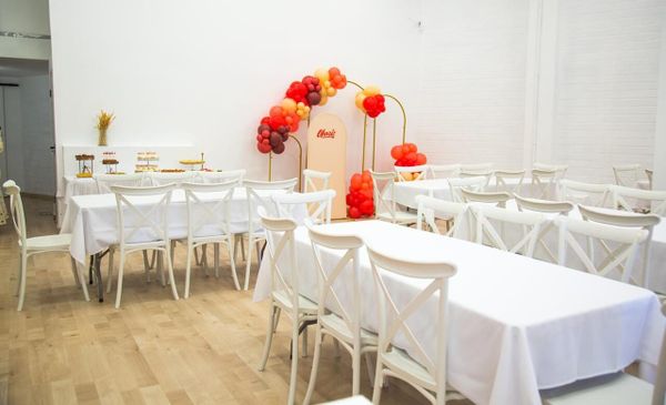 ¿Evento a la vista? Estas 12  Salas en Valencia para están hechas para brillar