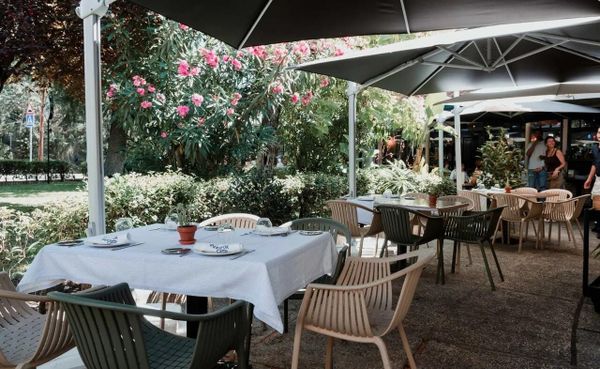 5 Restaurantes con jardines para celebraciones que enamoran